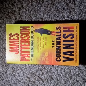 James Patterson Book